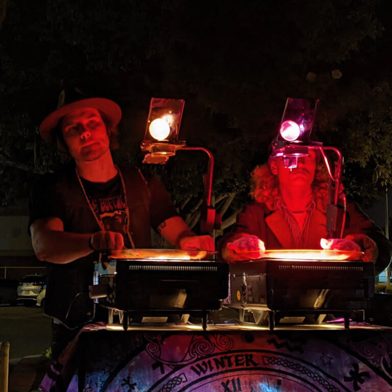 VoyageLA Interview with Aidan Lutz